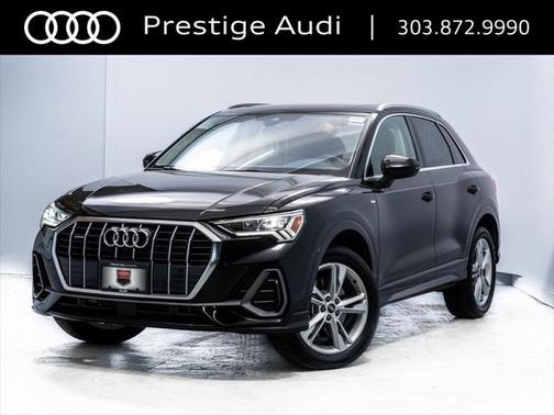 2024 Audi Q3 45 S line Premium Plus