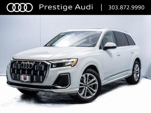 2025 Audi Q7 45 Premium Plus