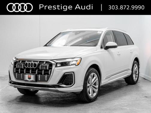 2025 Audi Q7 45 Premium Plus