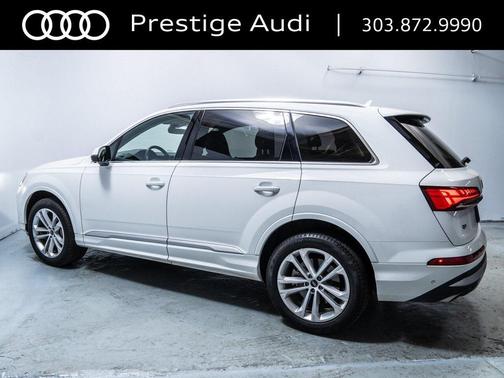 2025 Audi Q7 45 Premium Plus
