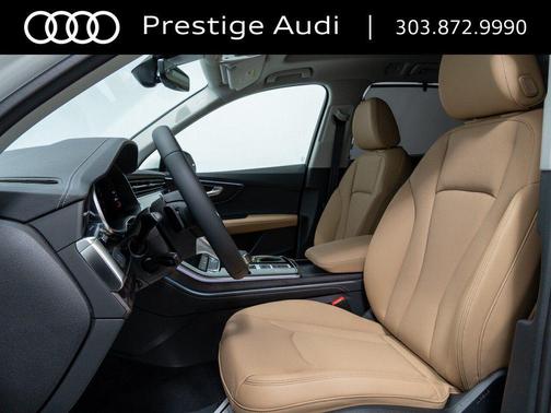 2025 Audi Q7 45 Premium Plus