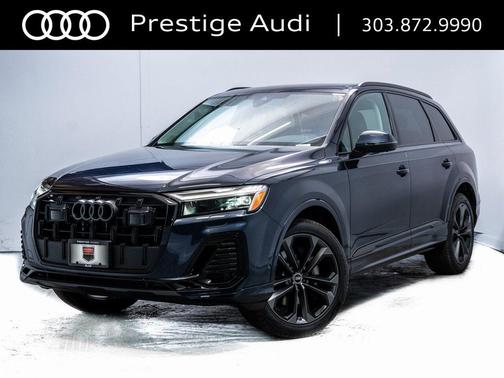 2025 Audi Q7 55 Premium Plus