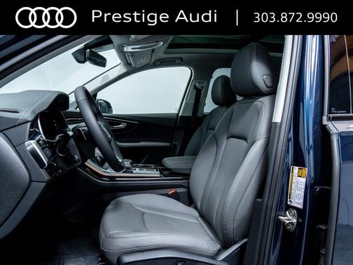 2025 Audi Q7 55 Premium Plus