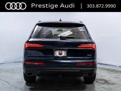 2025 Audi Q7 55 Premium Plus
