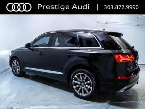 2018 Audi Q7 3.0T Premium Plus