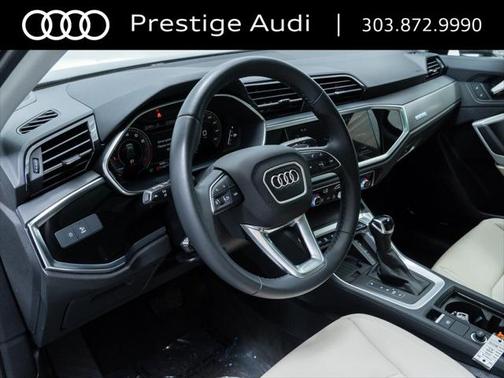 2024 Audi Q3 45 S line Premium Plus