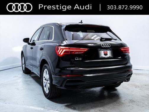 2024 Audi Q3 45 S line Premium Plus