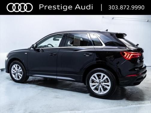 2024 Audi Q3 45 S line Premium Plus