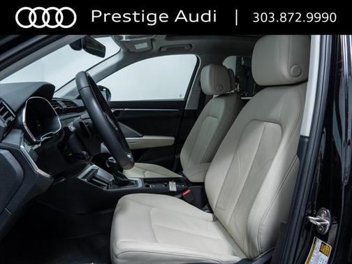 2024 Audi Q3 45 S line Premium Plus