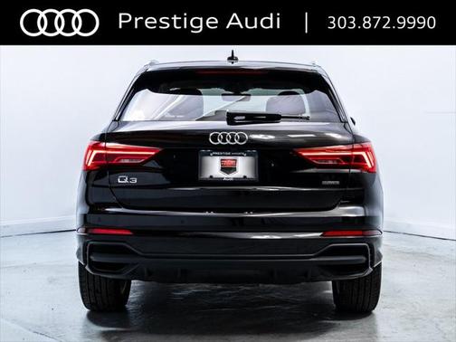 2024 Audi Q3 45 S line Premium Plus