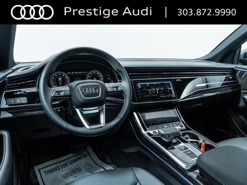 2026 Audi Q8 55 Premium