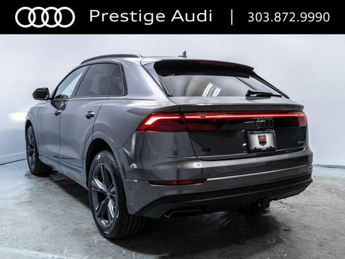 2026 Audi Q8 55 Premium