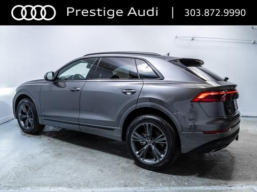 2026 Audi Q8 55 Premium
