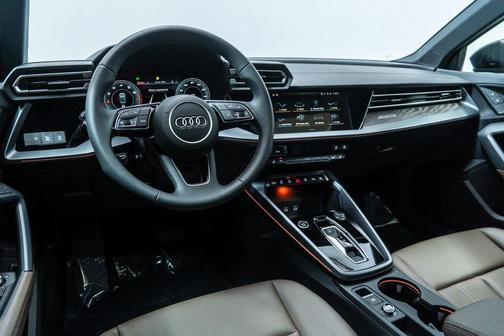 2026 Audi A3 quattro