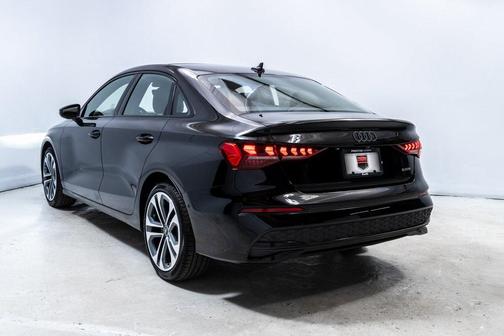 2026 Audi A3 quattro