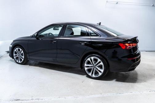 2026 Audi A3 quattro