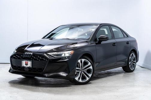 2026 Audi A3 quattro