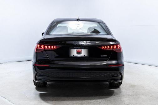 2026 Audi A3 quattro