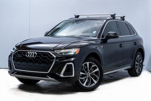 2023 Audi Q5 45 S line Premium Plus