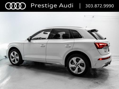 2025 Audi Q5 45 S line Premium Plus
