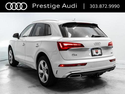 2025 Audi Q5 45 S line Premium Plus
