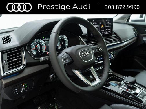 2025 Audi Q5 45 S line Premium Plus