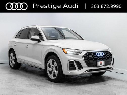 2025 Audi Q5 45 S line Premium Plus