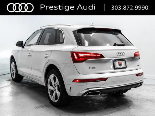 2025 Audi Q5 45 S line Premium Plus