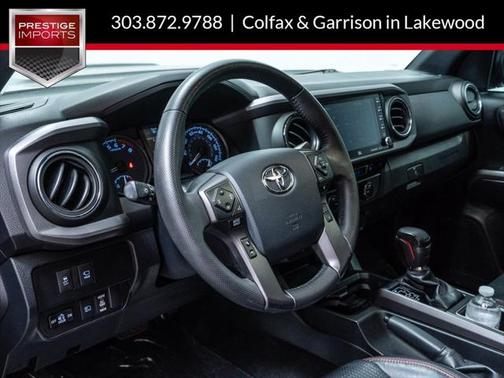 2020 Toyota Tacoma TRD Pro