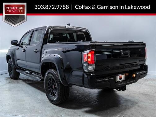 2020 Toyota Tacoma TRD Pro