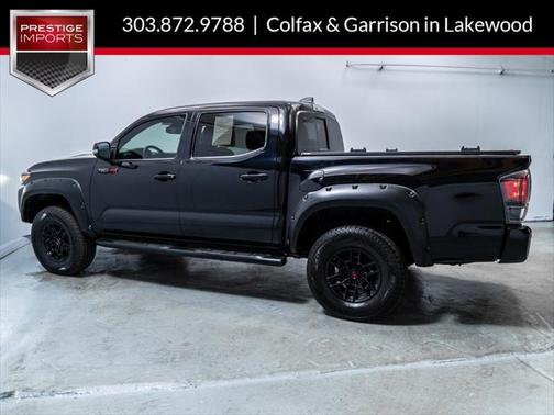 2020 Toyota Tacoma TRD Pro