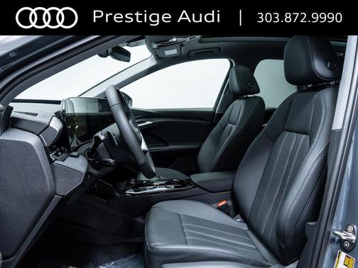 2025 Audi Q6 e-tron Premium quattro