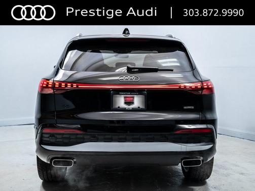 2025 Audi Q5 Premium Plus TFSI quattro S tronic