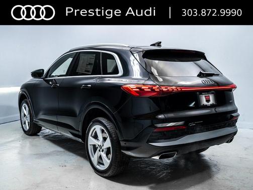 2025 Audi Q5 Premium Plus TFSI quattro S tronic