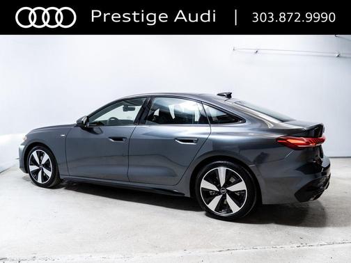 Daytona Gray Metallic 2026 Audi A5 Premium Plus TFSI quattro S tronic
