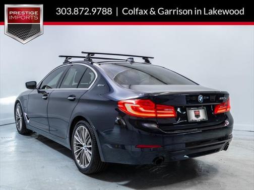 2018 BMW 530e xDrive iPerformance