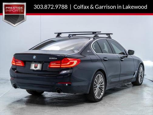 2018 BMW 530e xDrive iPerformance