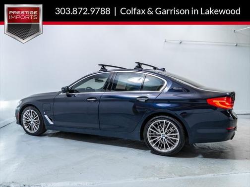 2018 BMW 530e xDrive iPerformance