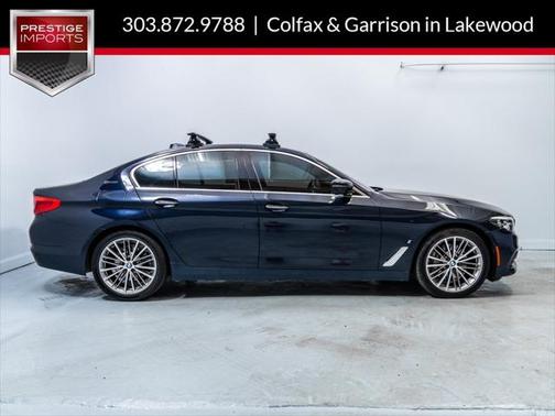 2018 BMW 530e xDrive iPerformance