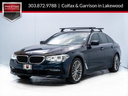 2018 BMW 530e xDrive iPerformance