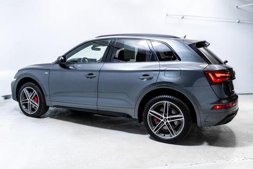 2024 Audi Q5 e 55 S line Premium Plus
