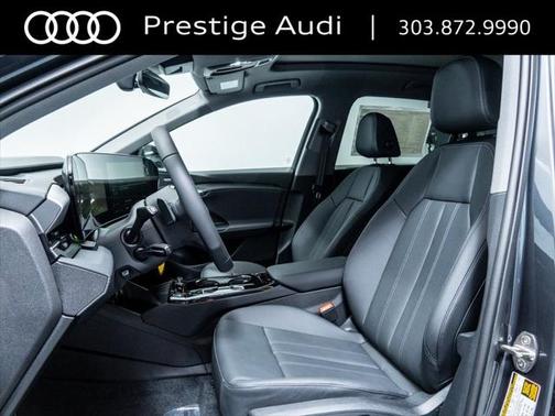 2025 Audi Q6 e-tron Premium Plus quattro