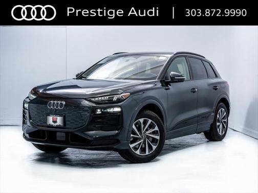 2025 Audi Q6 e-tron Premium Plus quattro