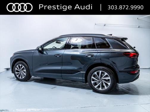 2025 Audi Q6 e-tron Premium Plus quattro