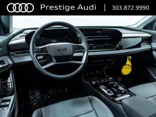 2025 Audi Q6 e-tron Premium Plus quattro