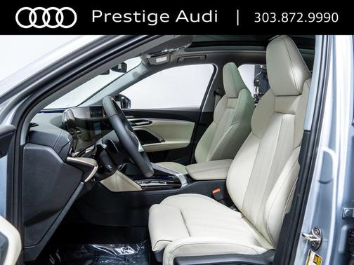 Florett Silver Metallic 2026 Audi Q5 Prestige TFSI quattro S tronic