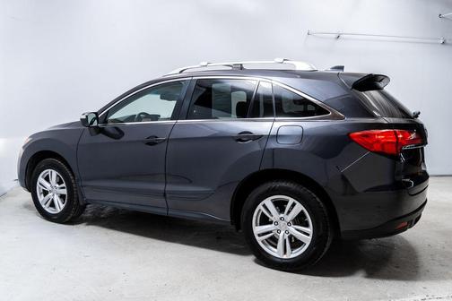 Graphite Luster Metallic 2015 Acura RDX Technology Package