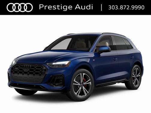2025 Audi Q5 45 S line Premium Plus