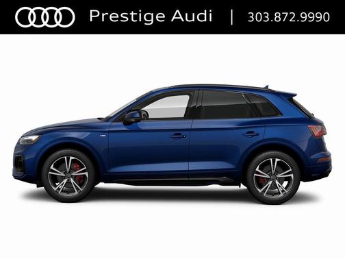 2025 Audi Q5 45 S line Premium Plus
