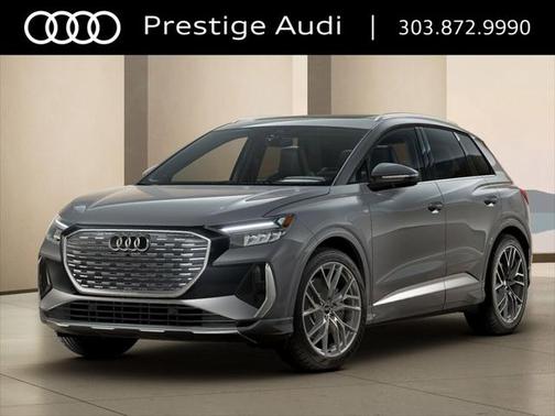 2025 Audi Q4 e-tron Premium Plus 55 quattro